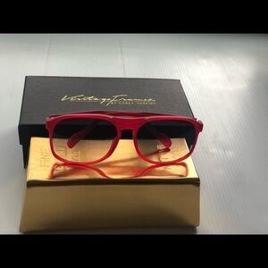 Vintage Frames By Corey Shapiro Sunglasses